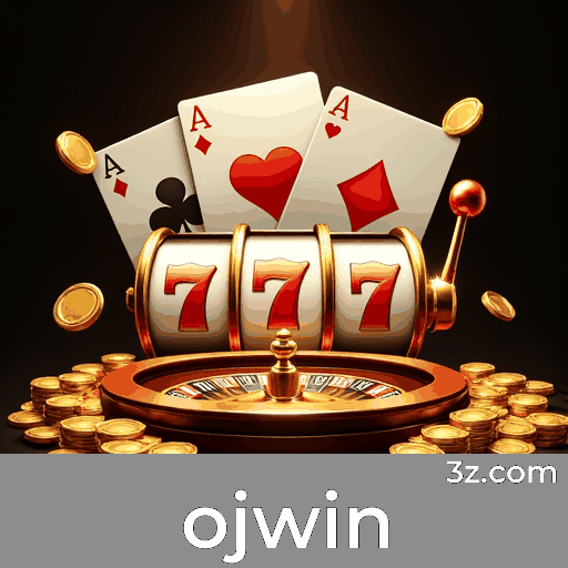 ojwin: Top Plataforma de Cassino e Apostas