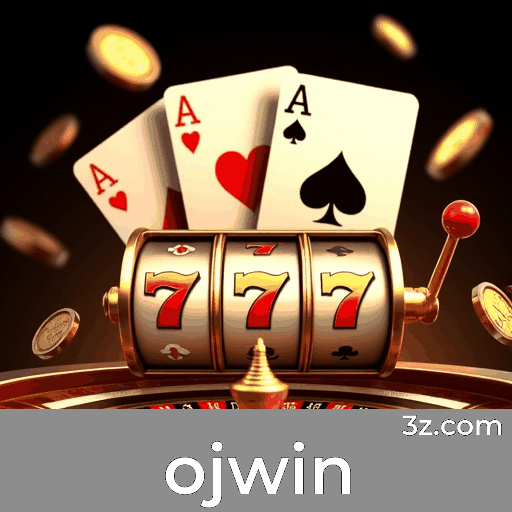 ojwin: Top Plataforma de Cassino e Apostas