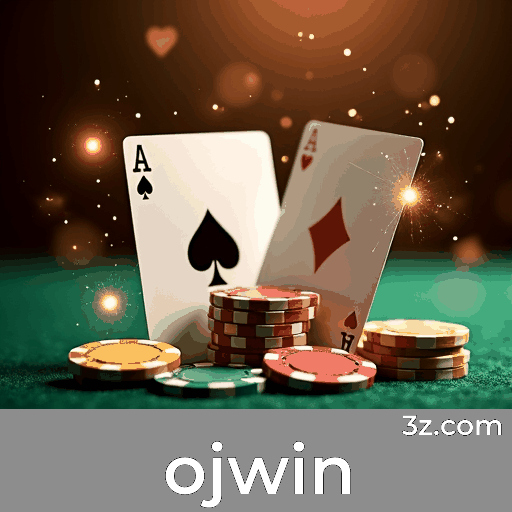 ojwin: Top Plataforma de Cassino e Apostas