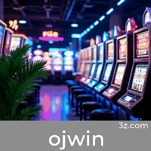 ojwin: Top Plataforma de Cassino e Apostas