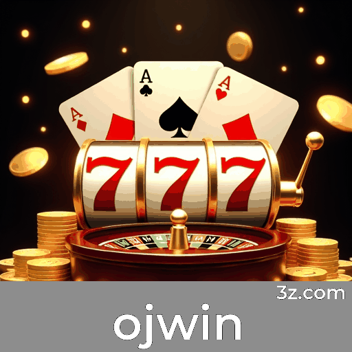 ojwin: Top Plataforma de Cassino e Apostas