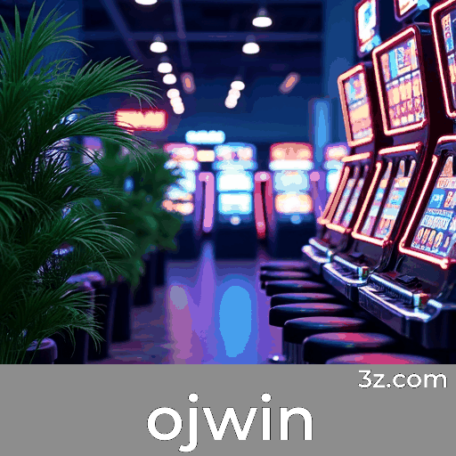 ojwin: Top Plataforma de Cassino e Apostas